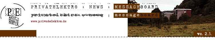 http://www.privatelektro-news.de/board/index.php